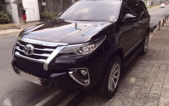 2018 Toyota Fortuner for sale