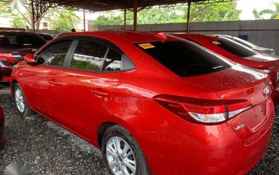 2018 Toyota Vios 1300E Automatic Red Mica New Look