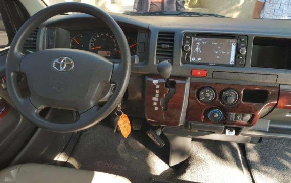 Toyota Hiace 2016 for sale-1