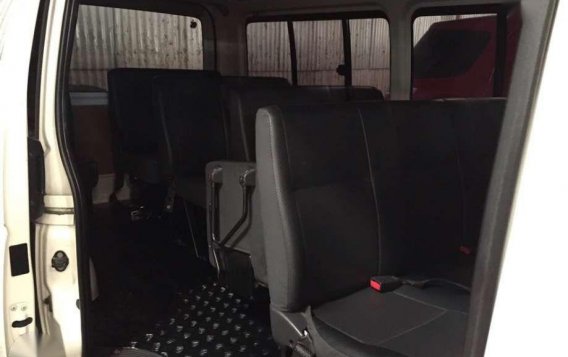 2013 Toyota Hiace Commuter MT for sale-5