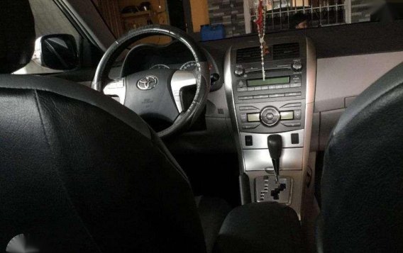 Toyota Corolla Altis G 2012 No issues. CASA maintained. -6
