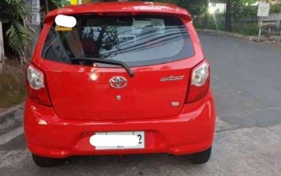 Toyota Wigo G 2015 Manual for sale-1