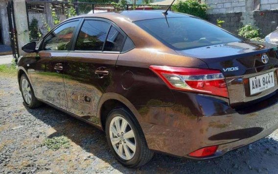 2015 Toyota Vios for sale-4