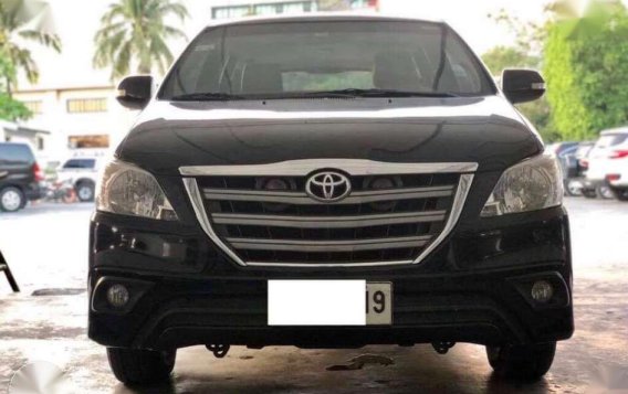 2014 Toyota Innova for sale-1