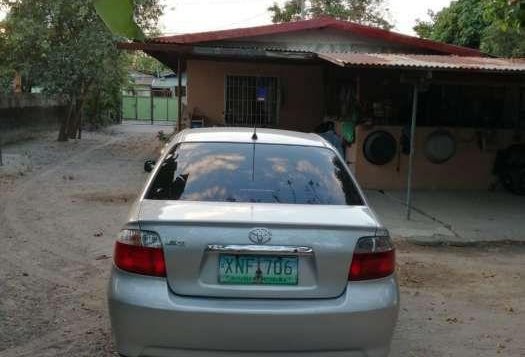 Toyota Vios 1.5 G 2004 matic (top of the line)-3