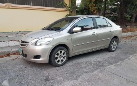 Toyota Vios 2008 For Sale-1