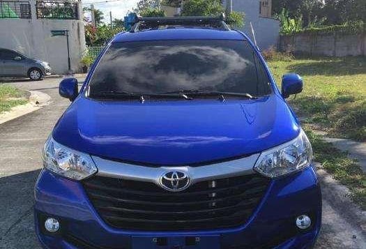 2016 Toyota Avanza 1.3 E for sale