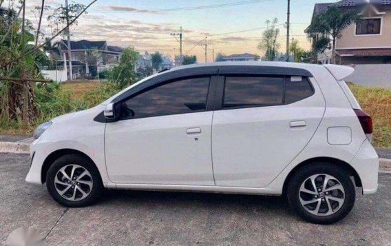 2018 Toyota Wigo 1.0 G AT for sale-1