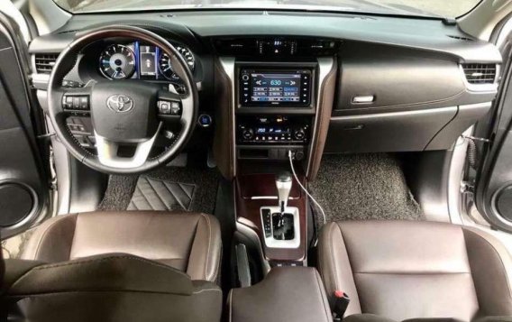 2017 TOYOTA FORTUNER V FOR SALE-4