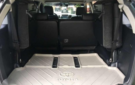 Toyota Fortuner V diesel 4x2 2015 for sale-3