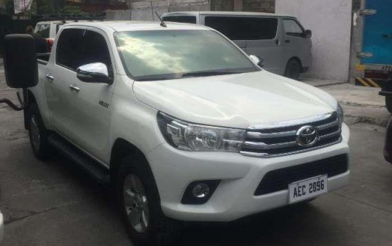 2016 Toyota Hilux for sale-1