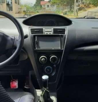 Toyota Vios J Manual 2009 For Sale-3