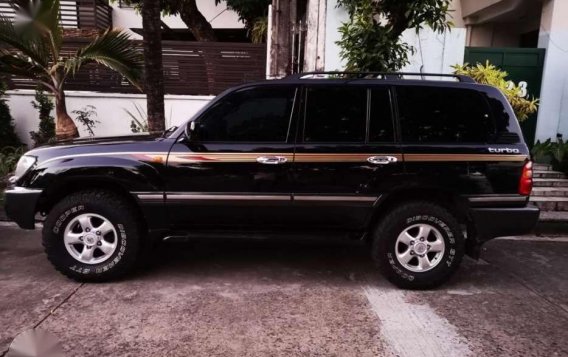 2000 Toyota Land Cruiser for sale-1