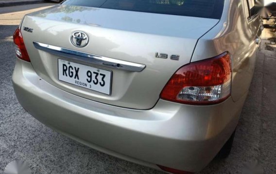 Toyota Vios 2008 For sale-2