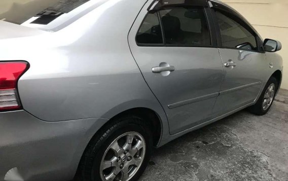 2008 Toyota Vios for sale-3