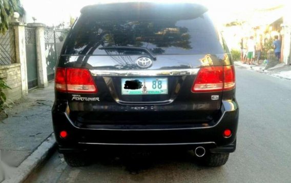 Toyota Fortuner 2005 for sale-6