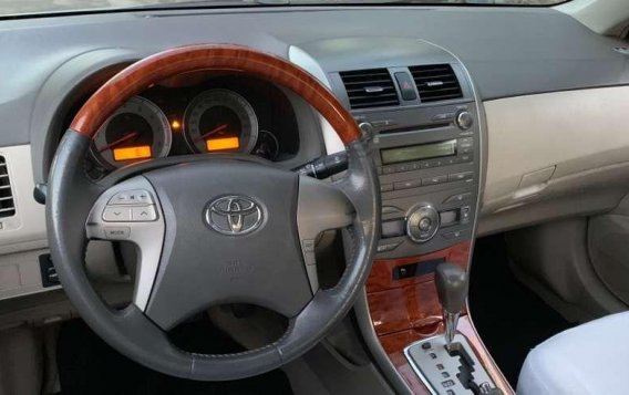 2008 Toyota Corolla Altis V 1.6v Automatic Fresh -6