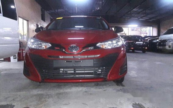 Toyota Vios 2018 for sale-1