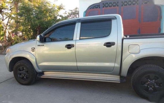 2007 Toyota Hilux for sale-6