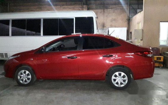 Toyota Vios 2018 for sale-4