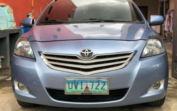 2012 Toyota Vios for sale