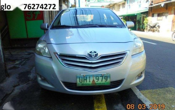 2013 Toyota Vios for sale-7