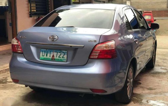 2012 Toyota Vios for sale-3