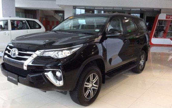 Brand New Toyota Fortuner Promo As Low As 25K 2019-2