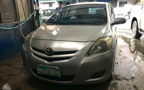 2008 Toyota Vios for sale