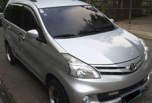 Toyota Avanza 2014 for sale