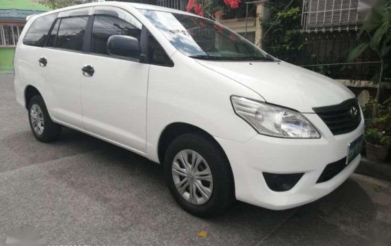 2013 Toyota Innova for sale