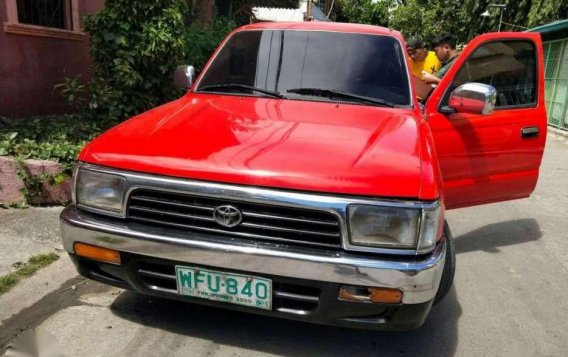 Toyota Hilux for Sale-4