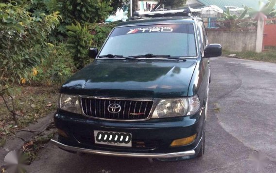 2004 Toyota Revo for sale