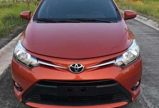 2016 Toyota Vios 1.3 E for sale-3