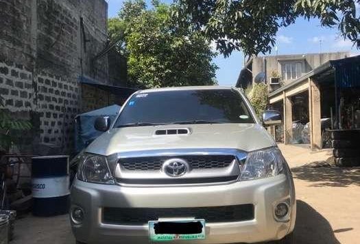 Toyota Hilux 2011 for sale