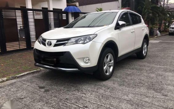 TOYOTA RAV4 2013 FOR SALE-2