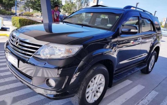 Toyota Fortuner 2012 for sale