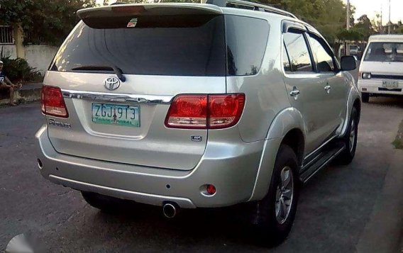 2007 Toyota Fortuner for sale-3