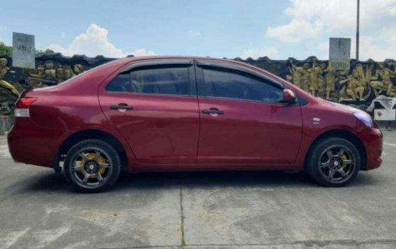 Toyota Vios J Manual 2009 For Sale-2