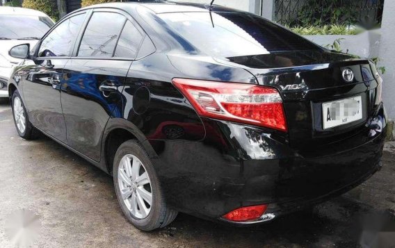 2015 Toyota Vios For Sale-3