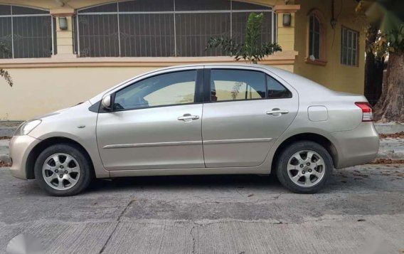 Toyota Vios 2008 For Sale