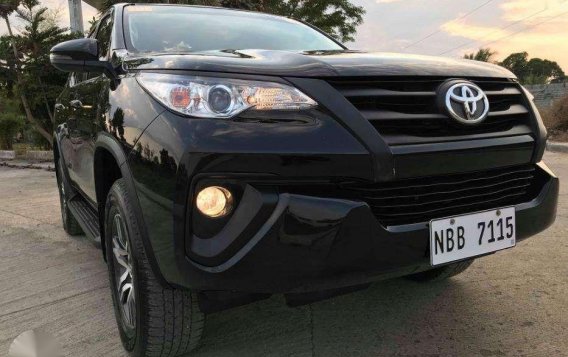 2018 Toyota Fortuner Automatic Diesel for sale