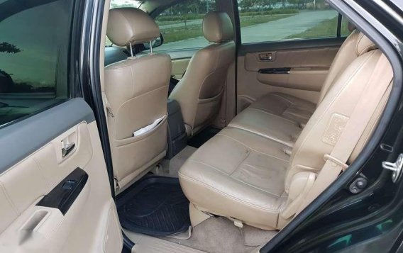 20l3 Toyota Fortuner G cebu unit low mileage top of the line-6