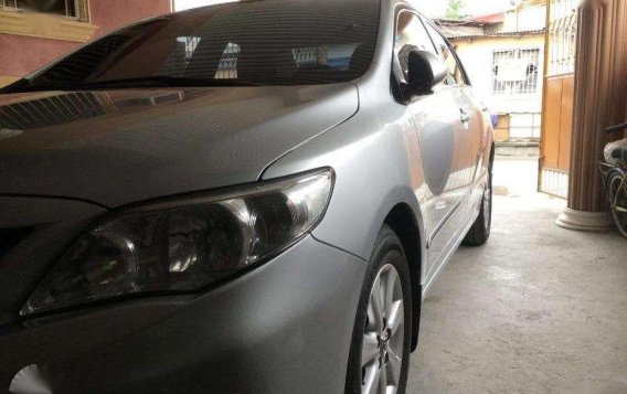 Toyota Corolla Altis G 2012 No issues. CASA maintained. -4