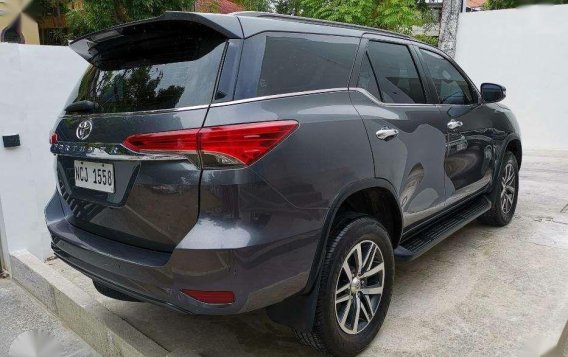 2016 Toyota Fortuner for sale-10