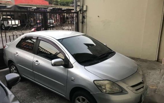 2008 Toyota Vios for sale-5