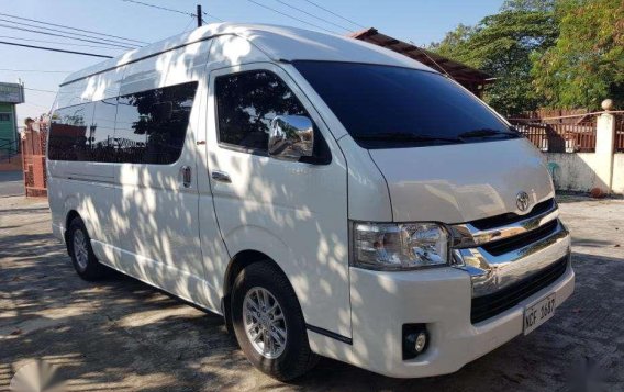 Toyota Hiace 2016 for sale-5