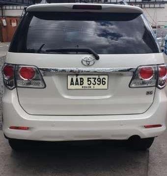 2014 Toyota Fortuner for sale-3