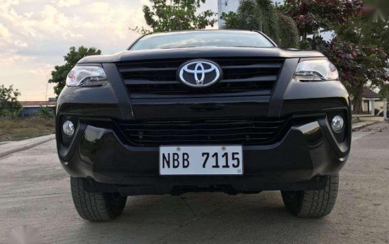 2018 Toyota Fortuner Automatic Diesel for sale-2