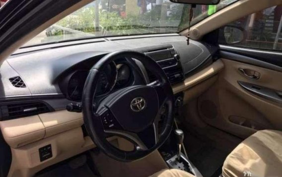 2014 Toyota Vios G for sale-2